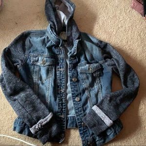 Jeans jacket